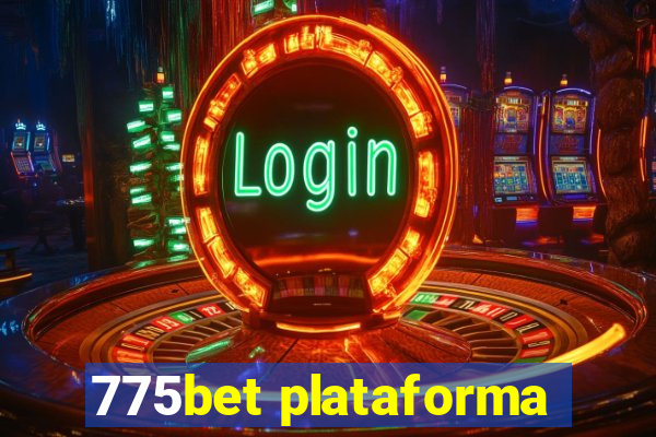 775bet plataforma